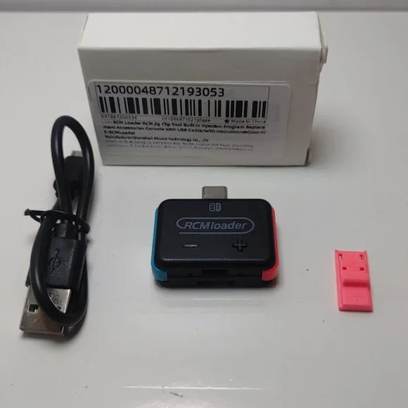 RCM jig tool for the original nintendo switch - Picture 5 of 12